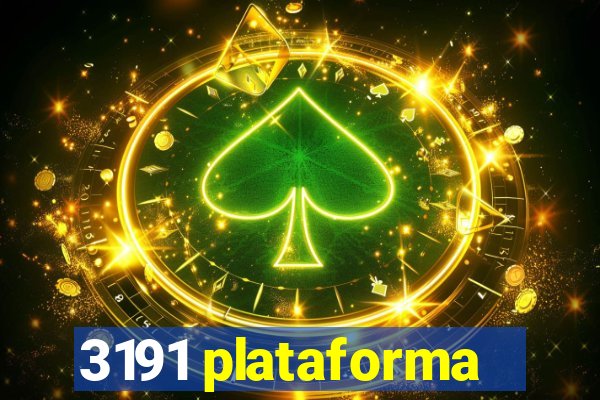 3191 plataforma